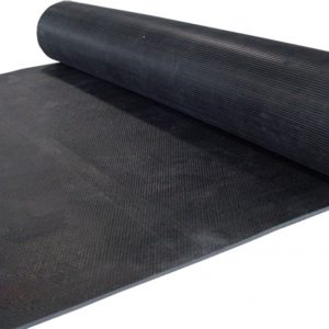 antislip-hamerslag-looppad-rubber-bosrubber