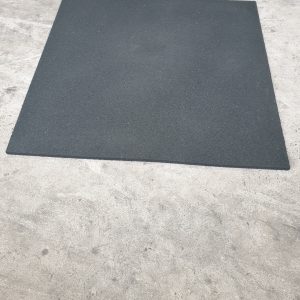 Rubbertegel fijne structuur