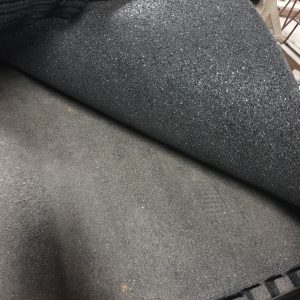 Fitnessvloer