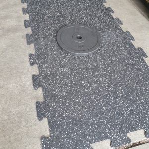Granulaat puzzelmat 8mm