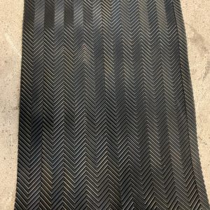 Antislip rubber stroken