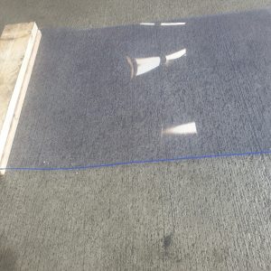 Transparant pvc