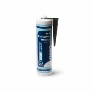 Bos MS Polymeer lijm/kit voor fitnessvloeren.